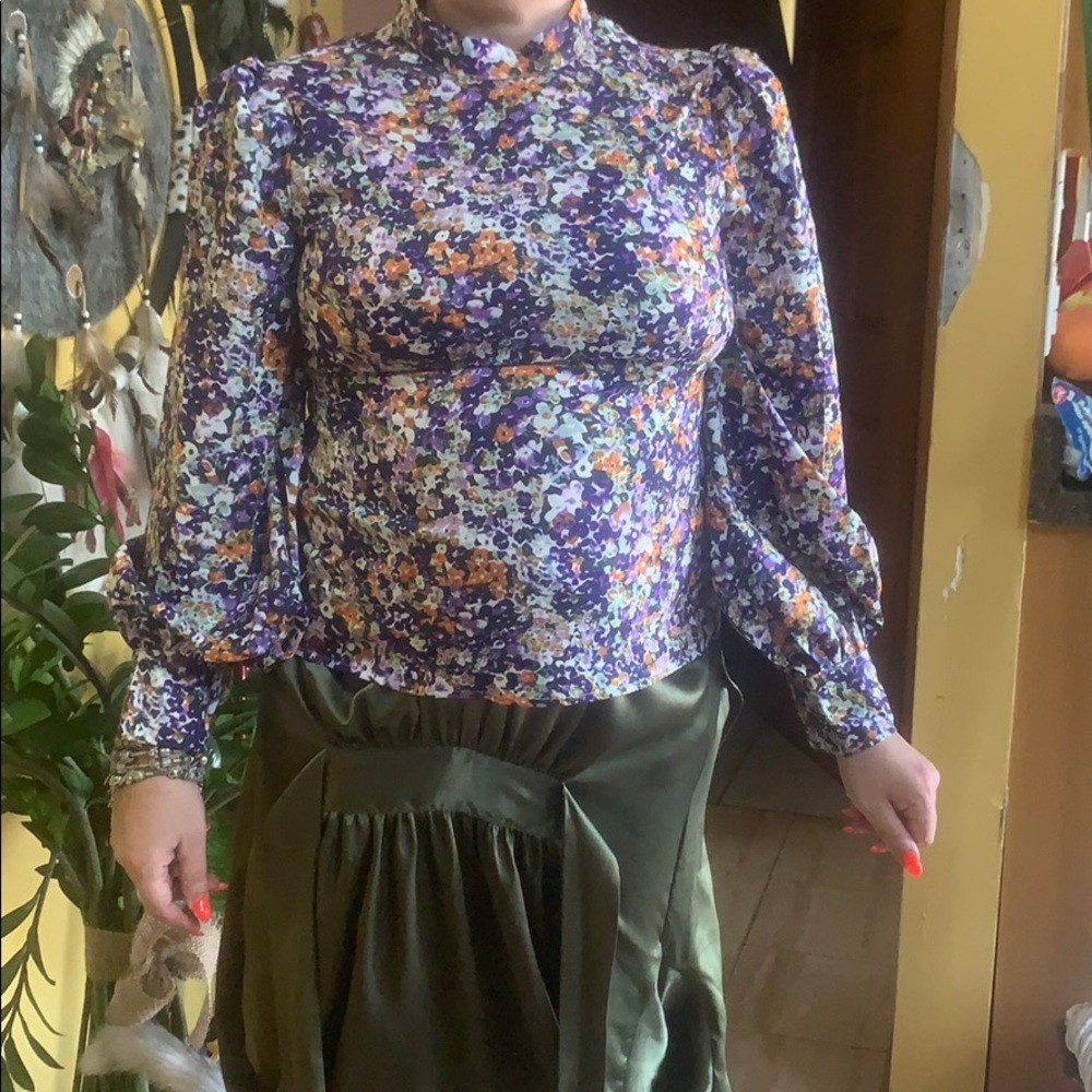 CBR blouse size SMALL Brand NEW
